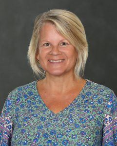 Andrea Kittelson, Principal, Walgrove Elementary School